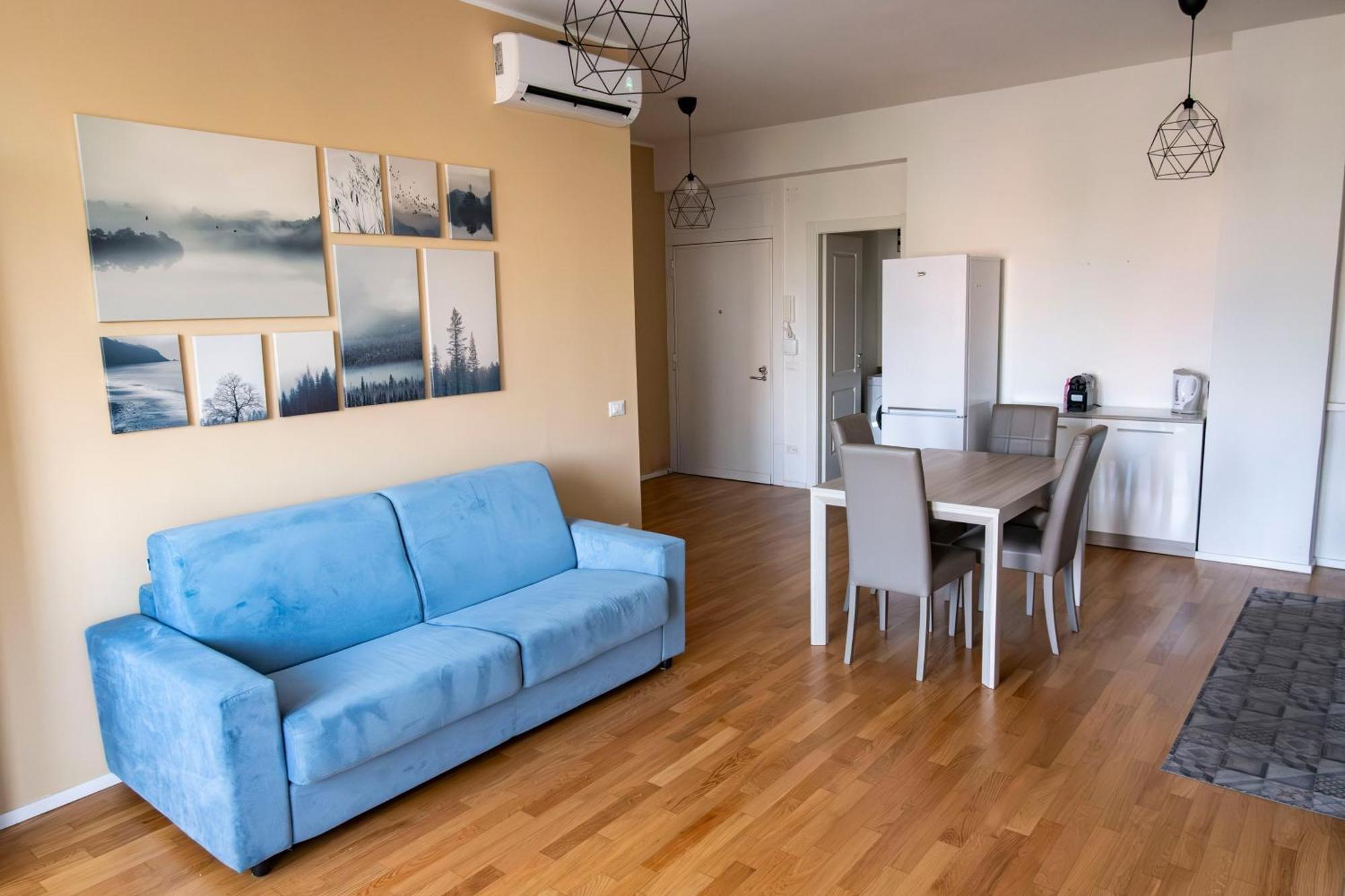Appartement Cozy Tiburtina *