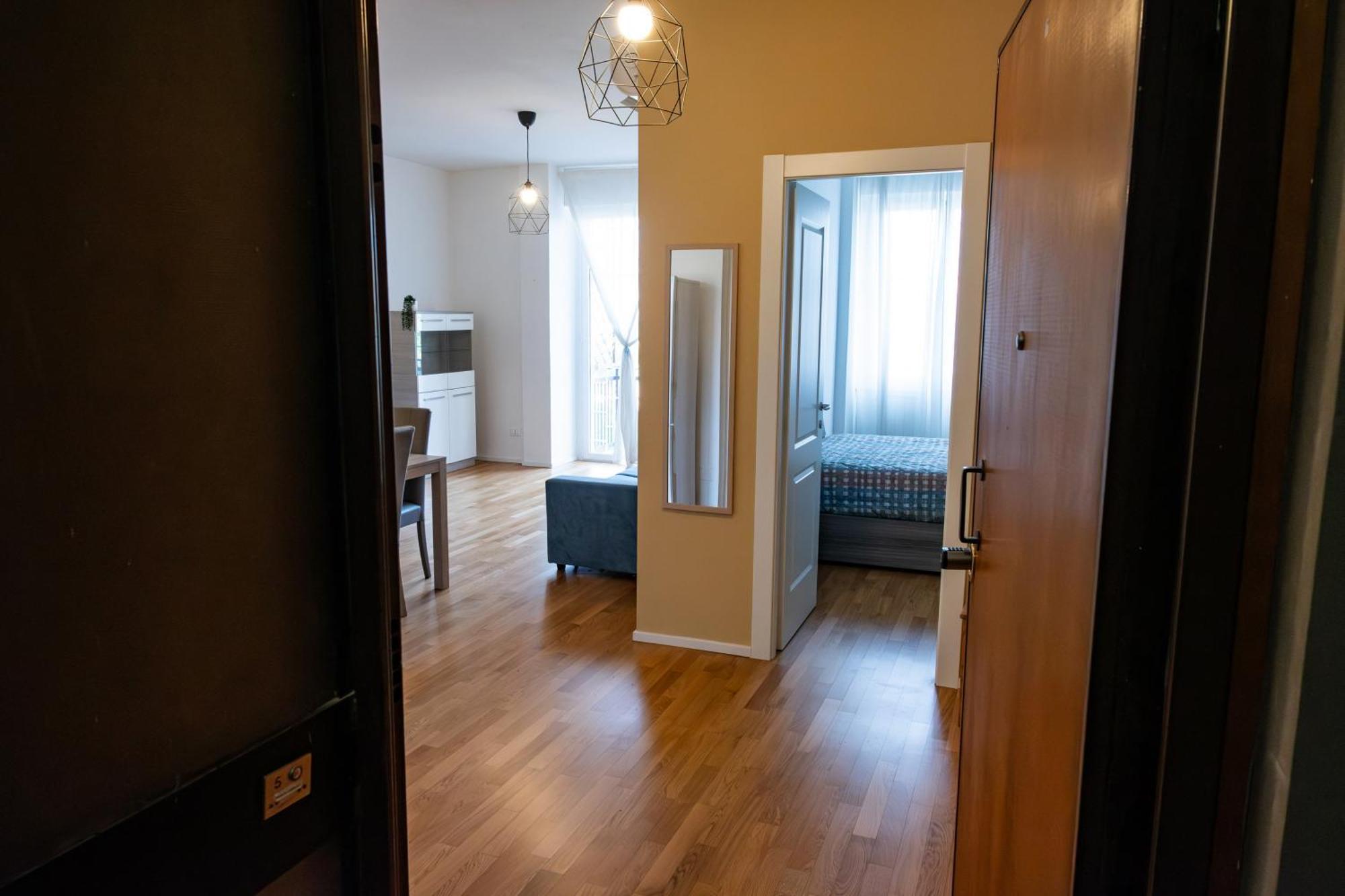 Appartement Cozy Tiburtina
