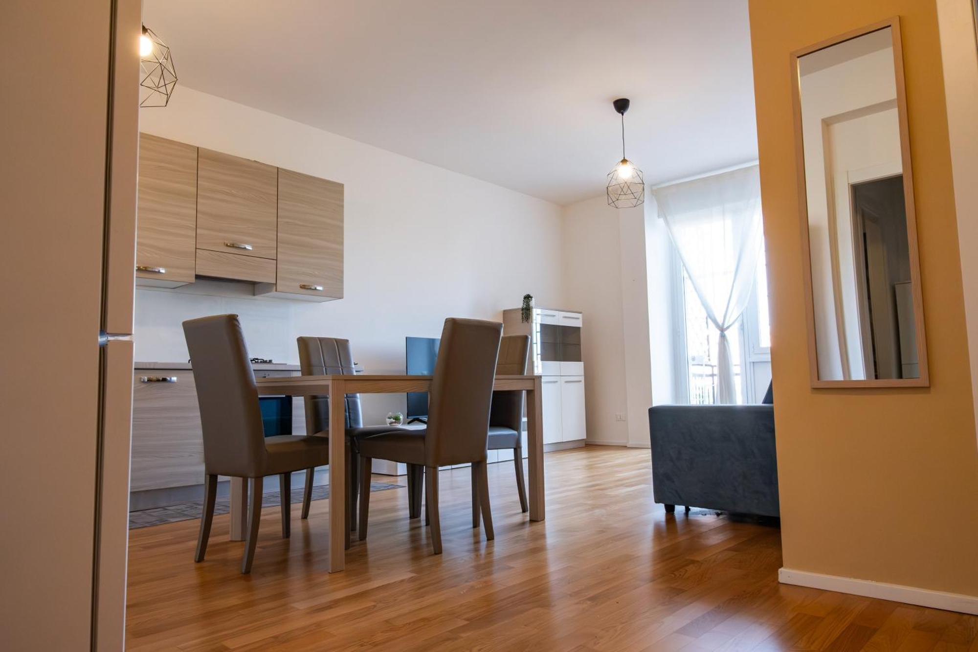 Appartamento Cozy Tiburtina