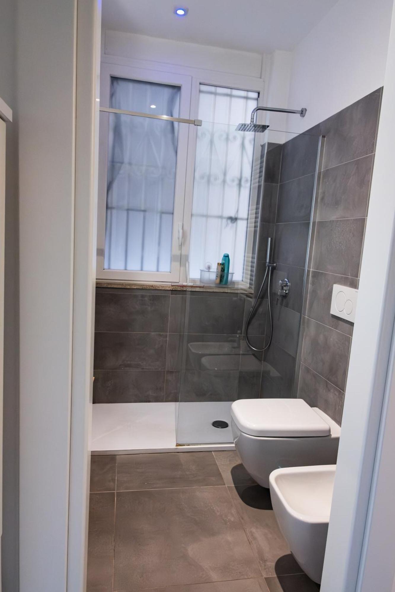 Cozy Tiburtina Appartement Rome