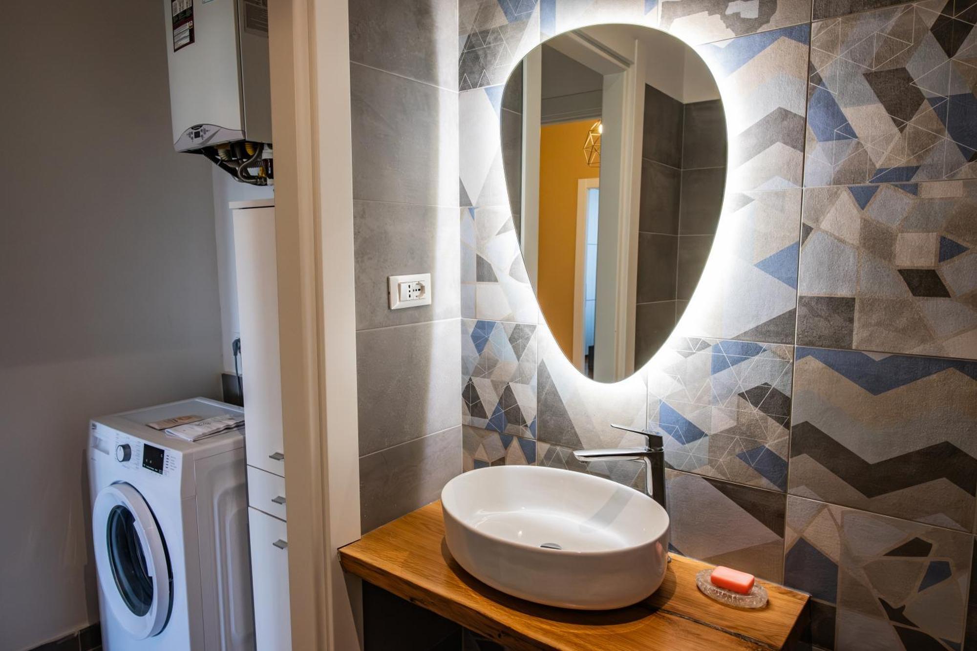 Appartement Cozy Tiburtina Rome