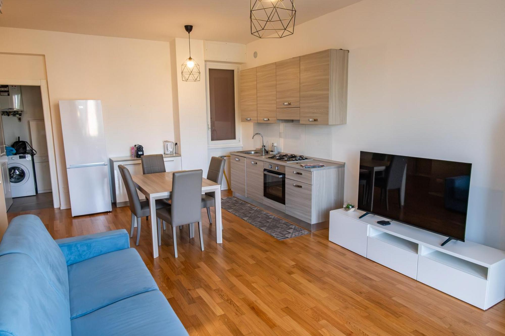 Cozy Tiburtina Appartement *