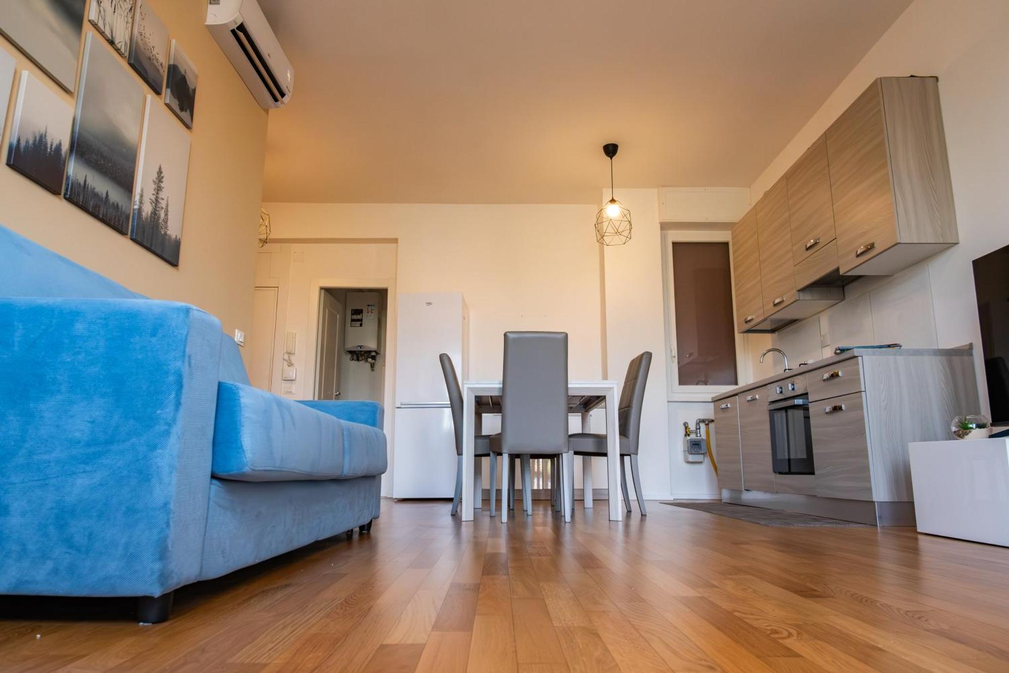 Cozy Tiburtina Appartement Rome