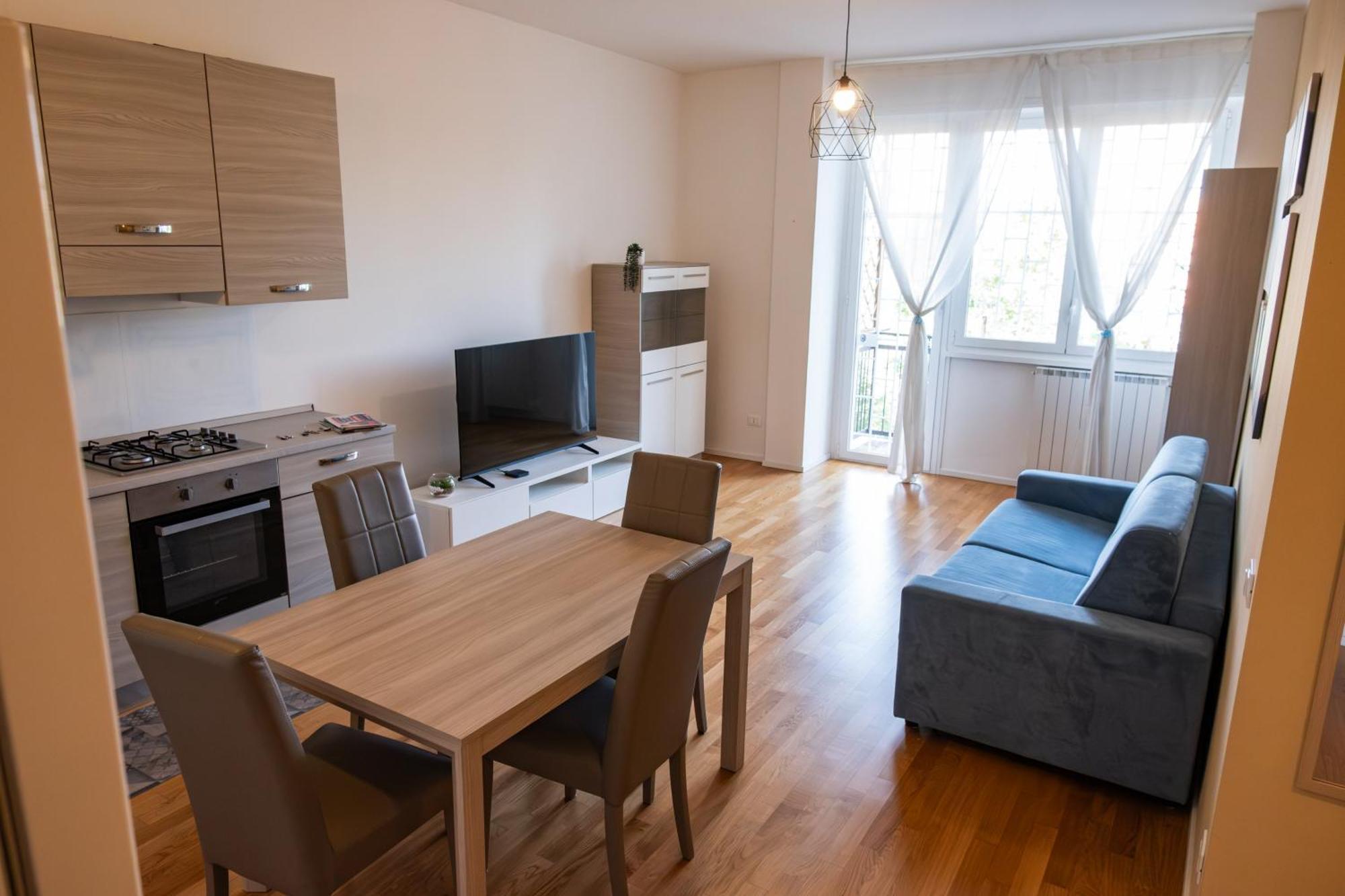 Appartement Cozy Tiburtina Rome